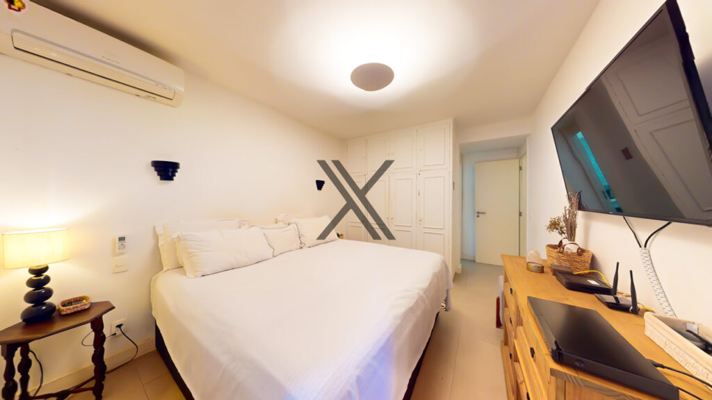 Exclusivo Apartamento 3 Quartos Pronto para Morar em São Conrado Rio de Janeiro rj 12