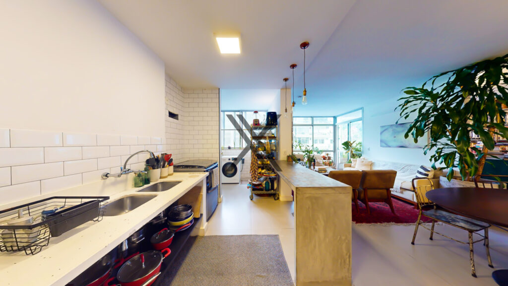 Exclusivo Apartamento 3 Quartos Pronto para Morar em São Conrado Rio de Janeiro rj 14