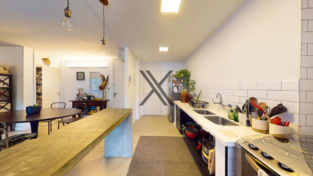 Exclusivo Apartamento 3 Quartos Pronto para Morar em São Conrado Rio de Janeiro rj 15
