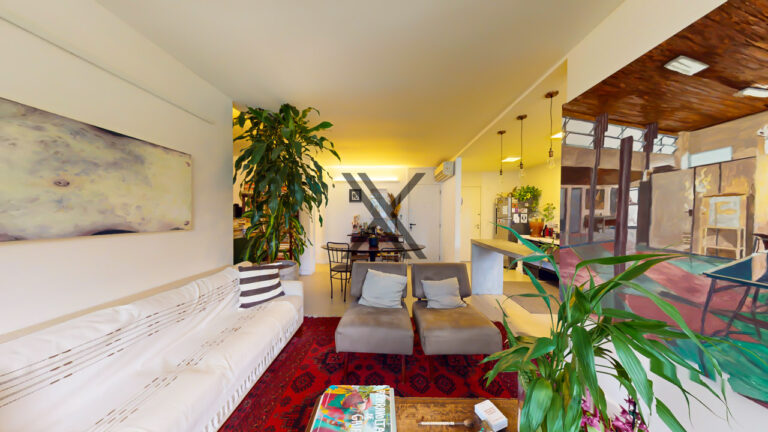 Exclusivo Apartamento 3 Quartos Pronto para Morar em São Conrado — foto 3