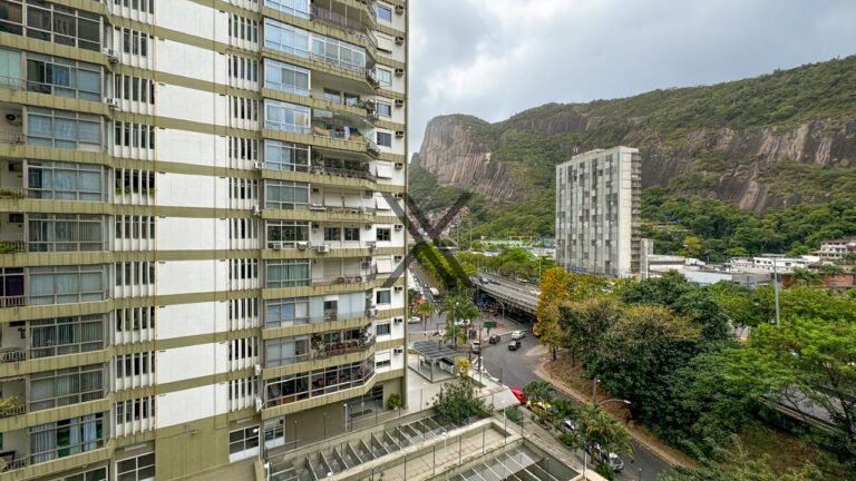 Exclusivo Apartamento 3 Quartos Pronto para Morar em São Conrado — foto 4