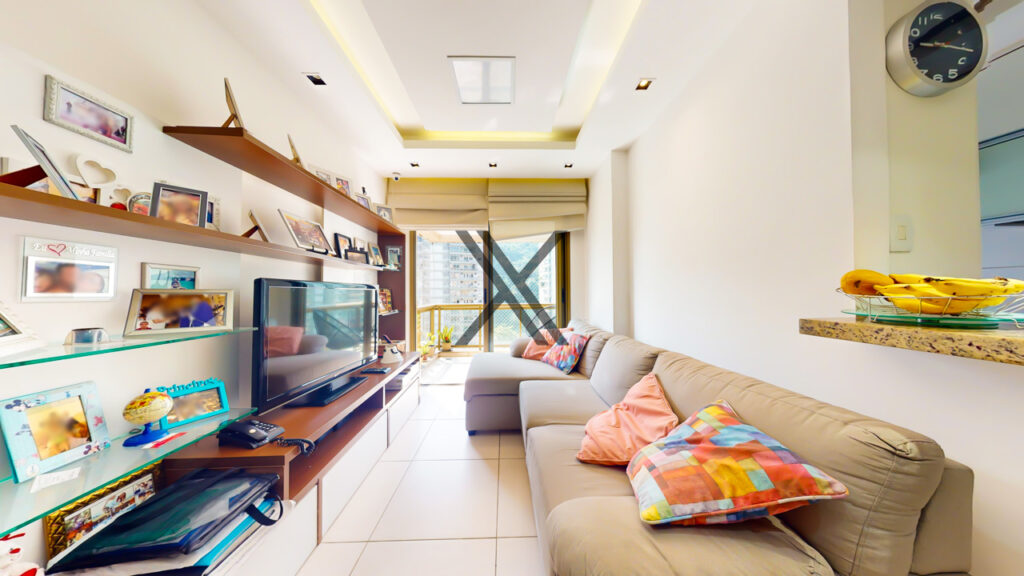 exclusivo apartamento de 2 quartos em condominio de alto padrao em sao conrado rio de janeiro rj 1