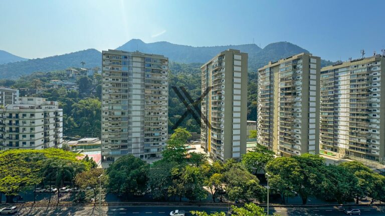 Exclusivo Apartamento de 2 Quartos em Condomínio de Alto Padrão em São Conrado — foto 3