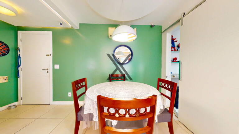 Exclusivo Apartamento de 2 Quartos em Condomínio de Alto Padrão em São Conrado — foto 4