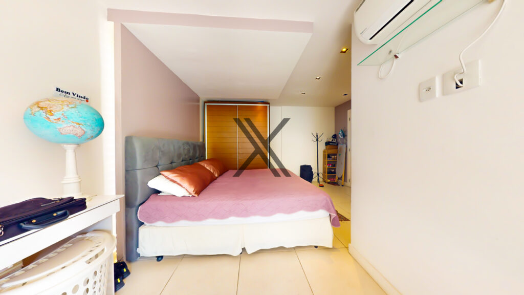 exclusivo apartamento de 2 quartos em condominio de alto padrao em sao conrado rio de janeiro rj 6