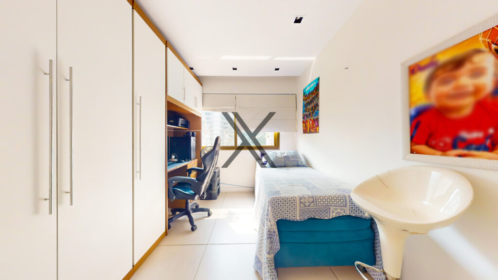 exclusivo apartamento de 2 quartos em condominio de alto padrao em sao conrado rio de janeiro rj 8