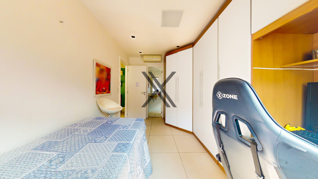 exclusivo apartamento de 2 quartos em condominio de alto padrao em sao conrado rio de janeiro rj 9