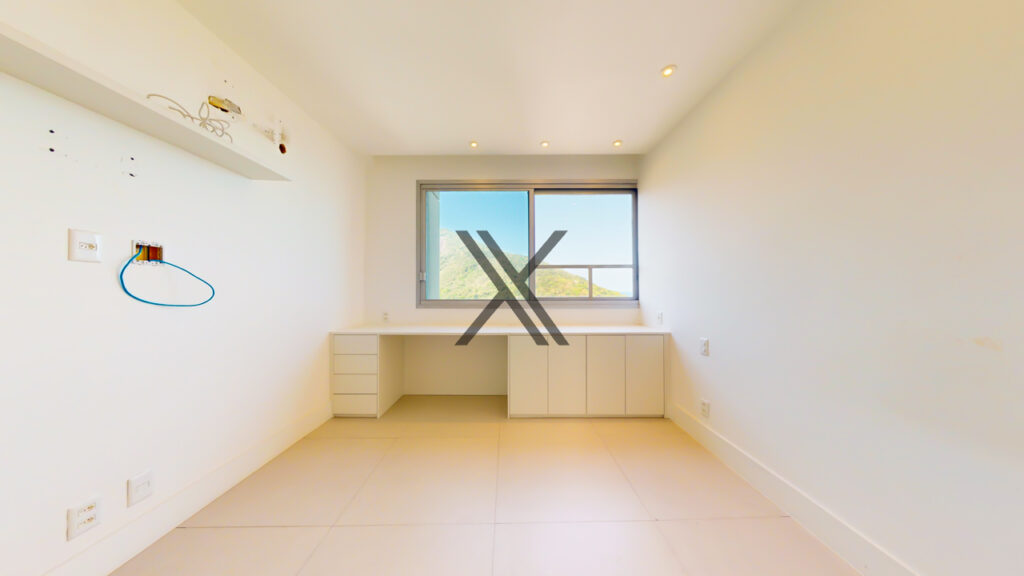 impressionante apartamento de 3 quartos em são conrado com vista para o mar rio de janeiro rj 10