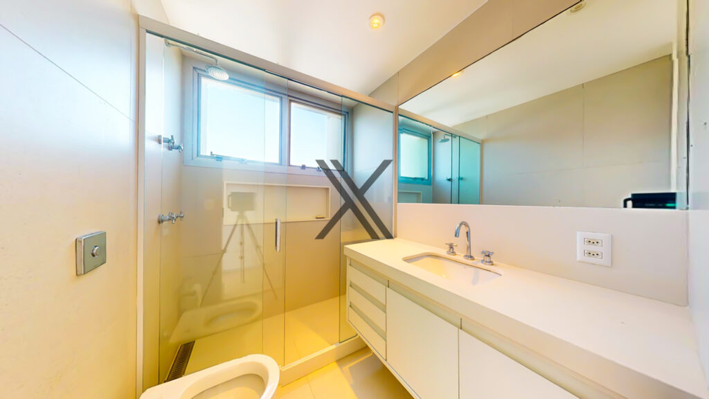 impressionante apartamento de 3 quartos em são conrado com vista para o mar rio de janeiro rj 14