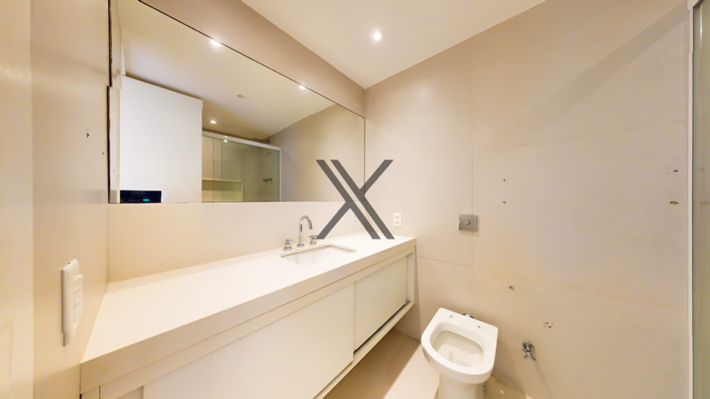 impressionante apartamento de 3 quartos em são conrado com vista para o mar rio de janeiro rj 15