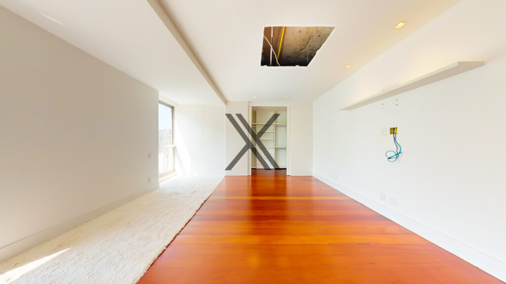 impressionante apartamento de 3 quartos em são conrado com vista para o mar rio de janeiro rj 16