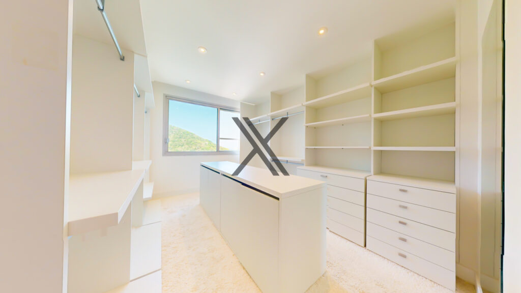 impressionante apartamento de 3 quartos em são conrado com vista para o mar rio de janeiro rj 19