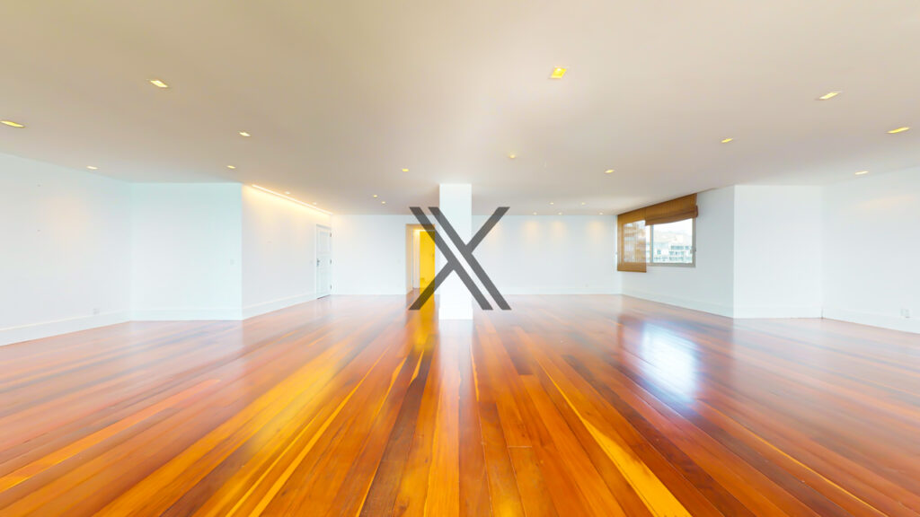 impressionante apartamento de 3 quartos em são conrado com vista para o mar rio de janeiro rj 2