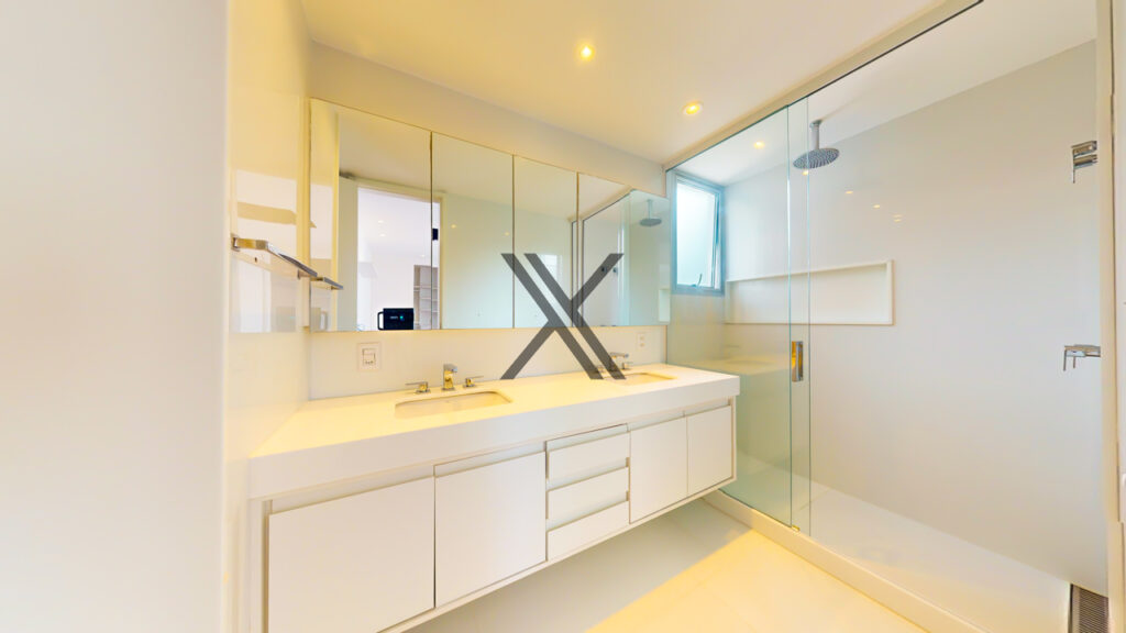 impressionante apartamento de 3 quartos em são conrado com vista para o mar rio de janeiro rj 20