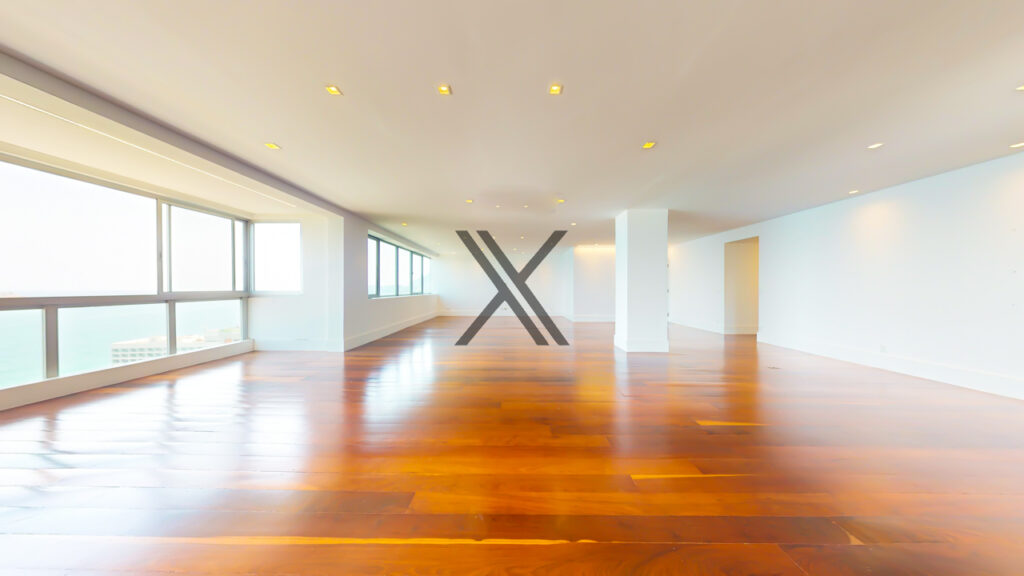 impressionante apartamento de 3 quartos em são conrado com vista para o mar rio de janeiro rj 4