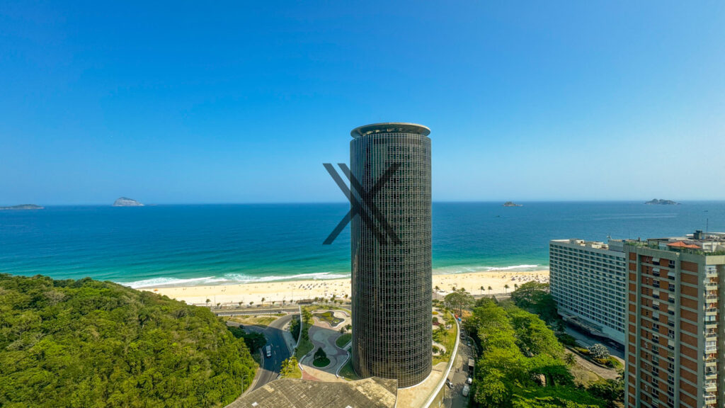 impressionante apartamento de 3 quartos em são conrado com vista para o mar rio de janeiro rj 7