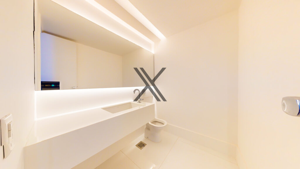 impressionante apartamento de 3 quartos em são conrado com vista para o mar rio de janeiro rj 9