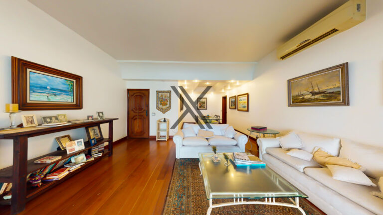 Luxuoso Apartamento com Vista para a Praia de São Conrado — foto 2