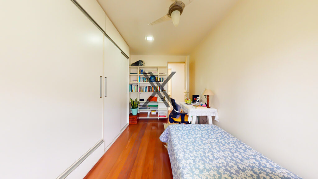 Apartamento deslumbrante de 2 quartos em são conrado rio de janeiro rj 10