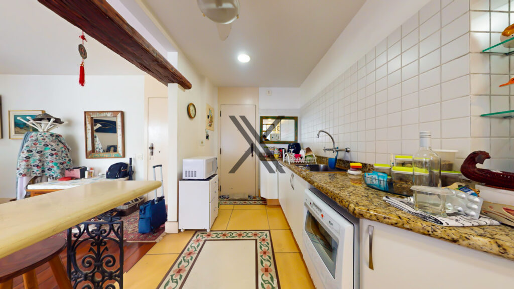 Apartamento deslumbrante de 2 quartos em são conrado rio de janeiro rj 16