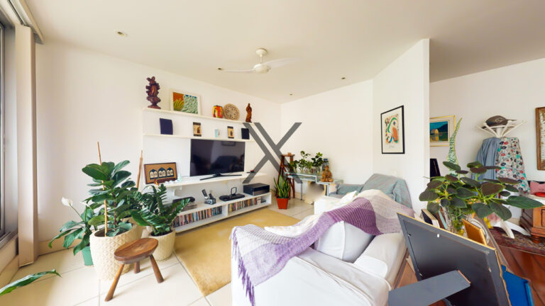 Apartamento Deslumbrante de 2 Quartos em São Conrado — foto 2