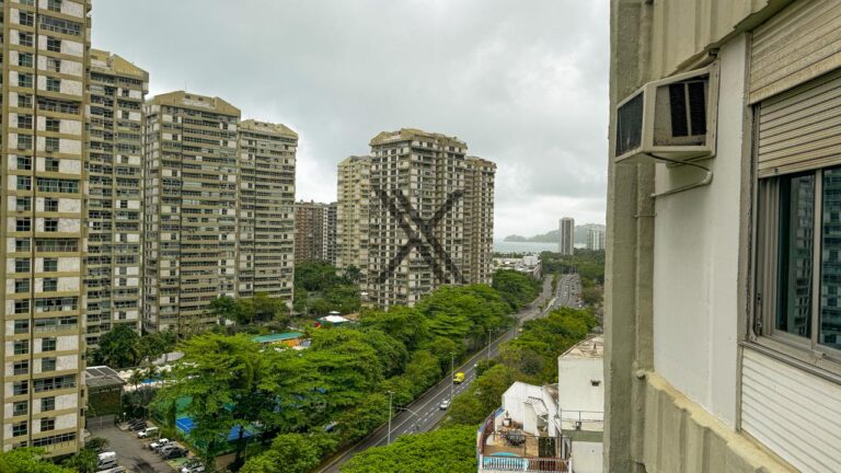 Apartamento Deslumbrante de 2 Quartos em São Conrado — foto 5