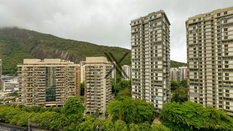 Apartamento Deslumbrante de 2 Quartos em São Conrado — foto 6