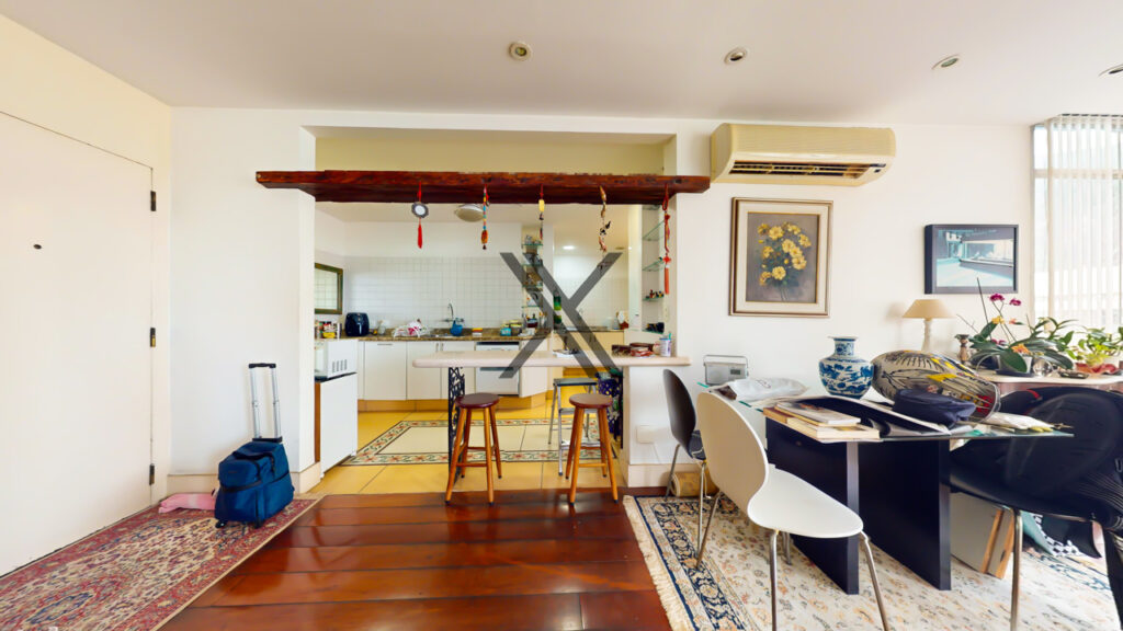 Apartamento deslumbrante de 2 quartos em são conrado rio de janeiro rj 7