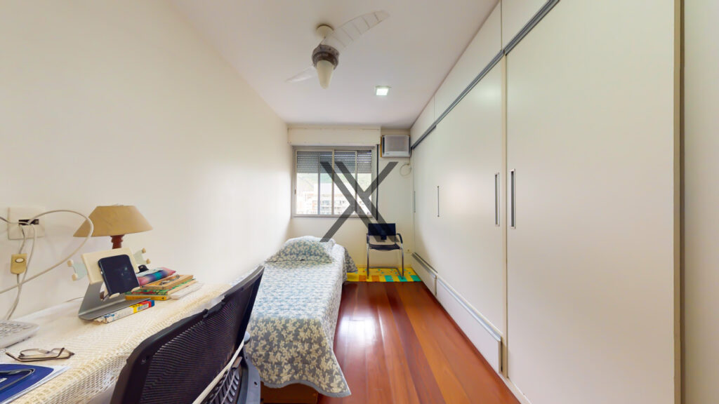 Apartamento deslumbrante de 2 quartos em são conrado rio de janeiro rj 9