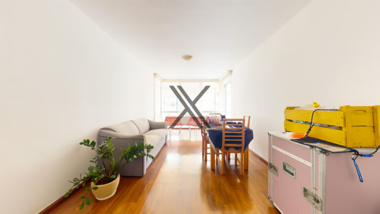Apartamento com 3 Quartos Disponível em São Conrado — foto 1