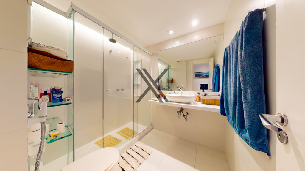 Apartamento de 2 Quartos com Ótima Planta em São Conrado Rio de Janeiro RJ 11