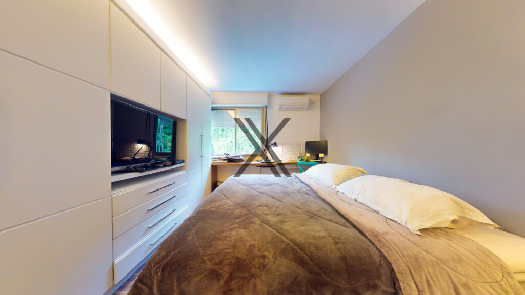 Apartamento de 2 Quartos com Ótima Planta em São Conrado Rio de Janeiro RJ 12