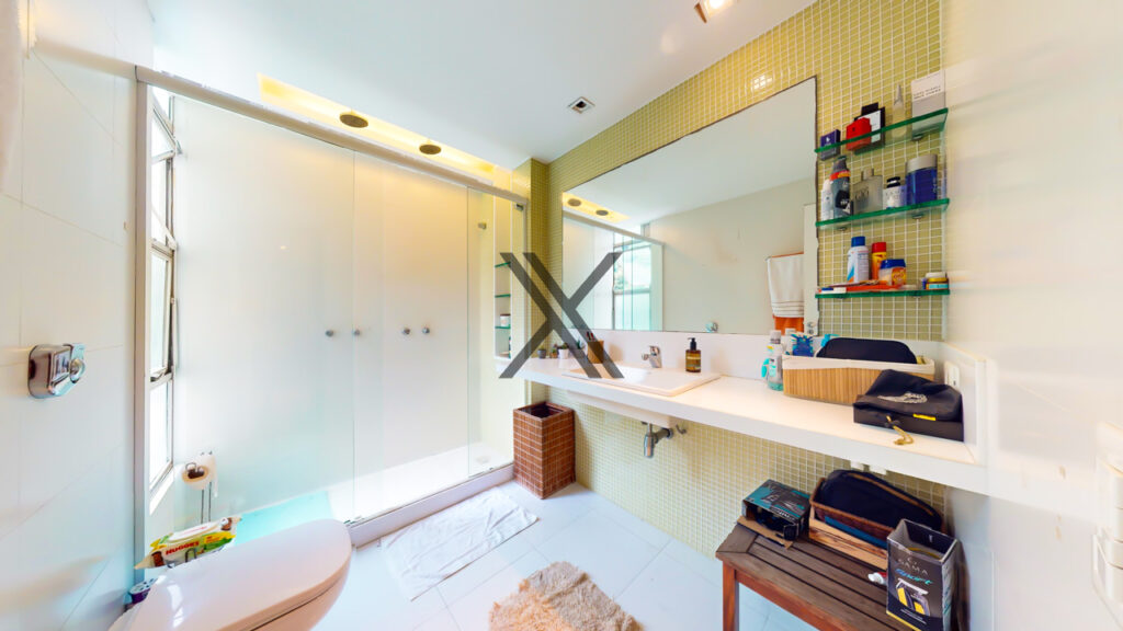 Apartamento de 2 Quartos com Ótima Planta em São Conrado Rio de Janeiro RJ 14