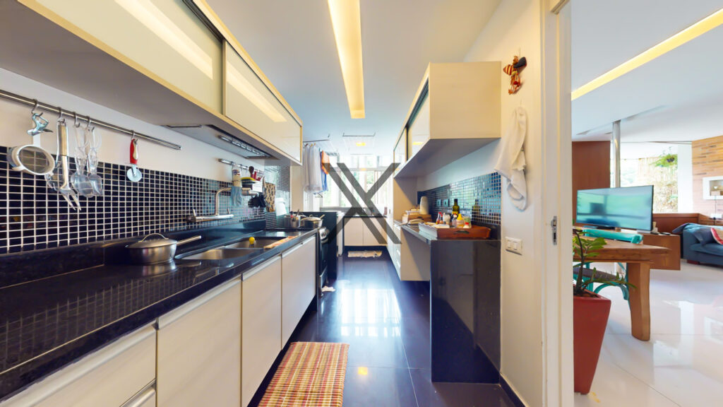 Apartamento de 2 Quartos com Ótima Planta em São Conrado Rio de Janeiro RJ 15