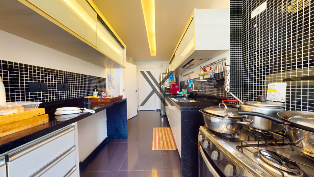 Apartamento de 2 Quartos com Ótima Planta em São Conrado Rio de Janeiro RJ 16