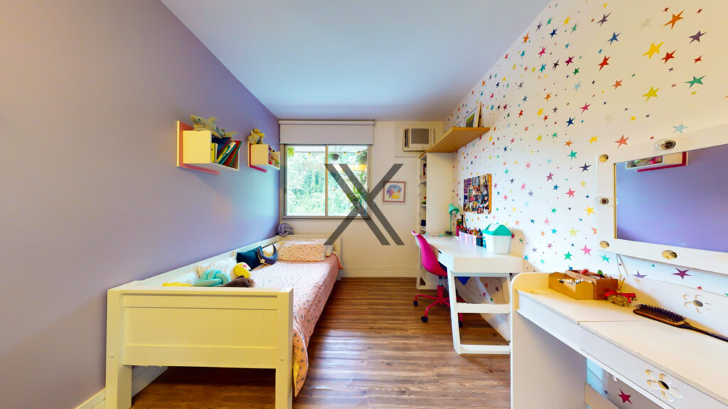 Apartamento de 2 Quartos com Ótima Planta em São Conrado Rio de Janeiro RJ 9