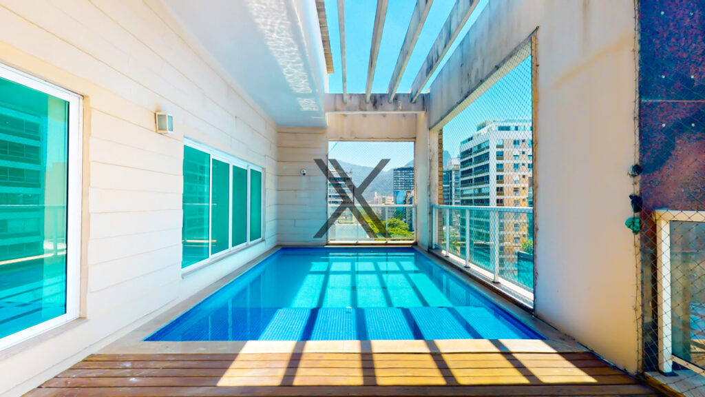 Cobertura com Vista Exclusiva no Leblon rio de janeiro rj 35