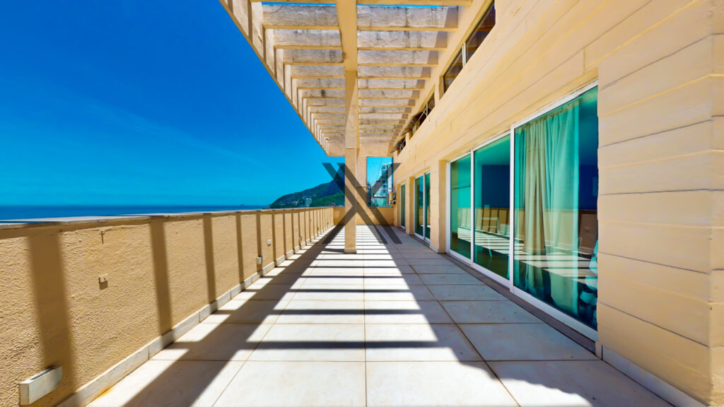 Cobertura com Vista Exclusiva no Leblon rio de janeiro rj 36