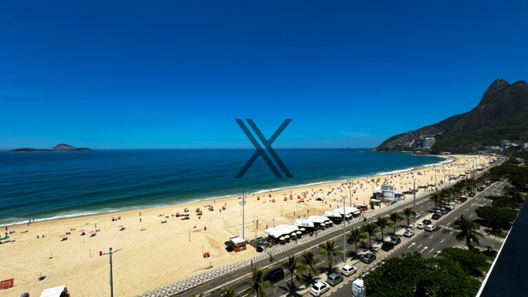 Cobertura com Vista Exclusiva no Leblon — foto 6