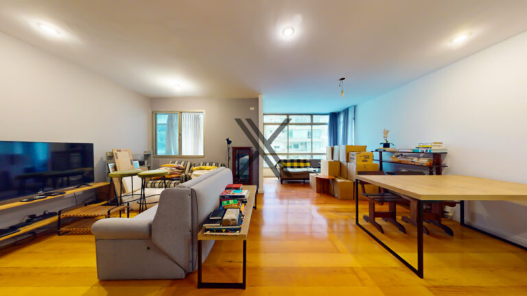 Apartamento Amplo com 2 Quartos em São Conrado — foto 1