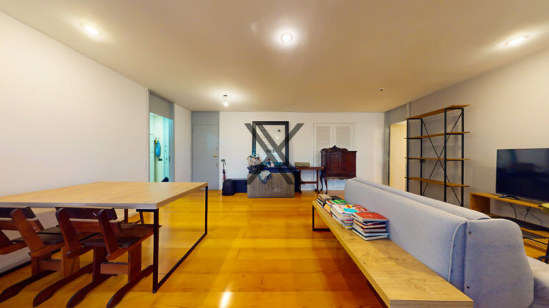 Apartamento Amplo com 2 Quartos em São Conrado — foto 2