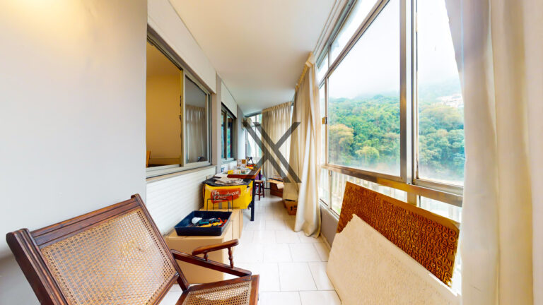 Apartamento Amplo com 2 Quartos em São Conrado — foto 4