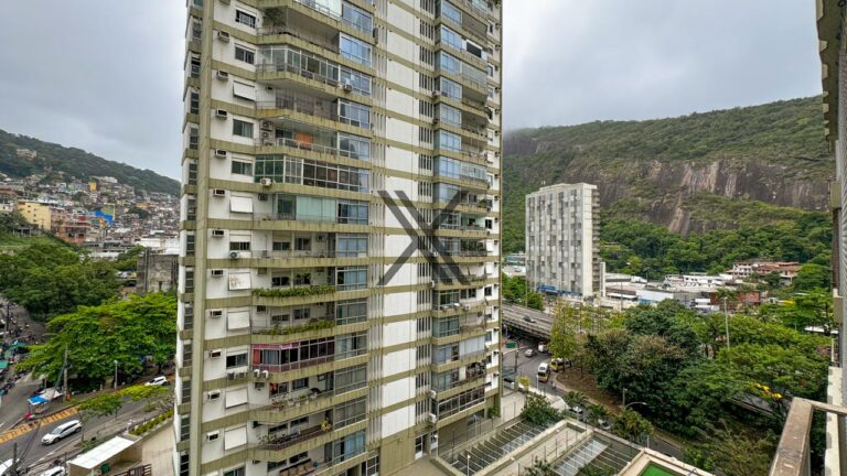 Apartamento Amplo com 2 Quartos em São Conrado — foto 5