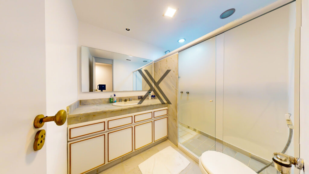 apartamento amplo com 2 quartos em sao conrado rio de janeiro rj 8