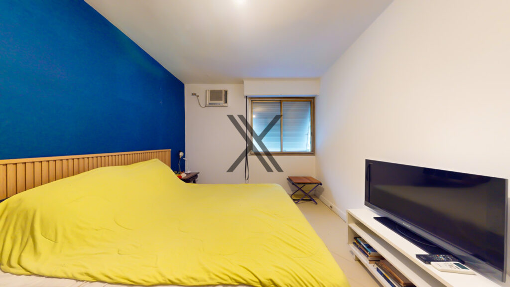 apartamento amplo com 2 quartos em sao conrado rio de janeiro rj 9