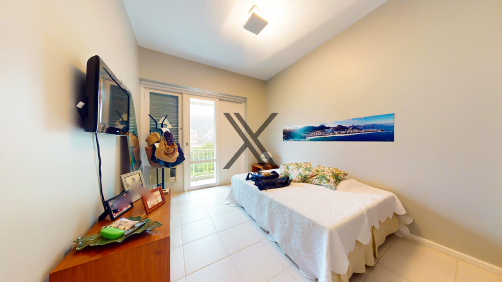 Apartamento com 3 quartos e vista para o mar em sao conrado rio de janeiro rj 10