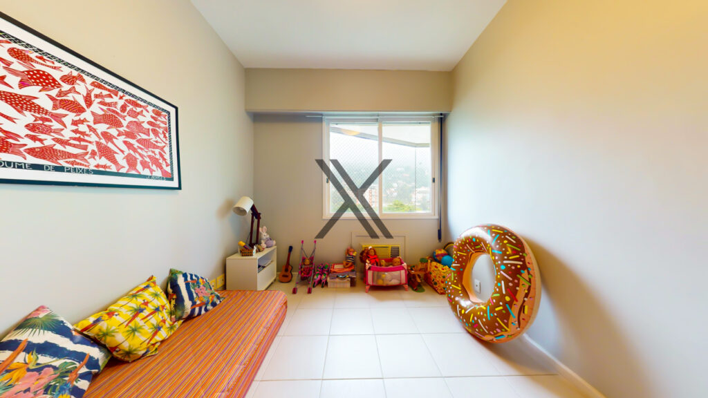 Apartamento com 3 quartos e vista para o mar em sao conrado rio de janeiro rj 12