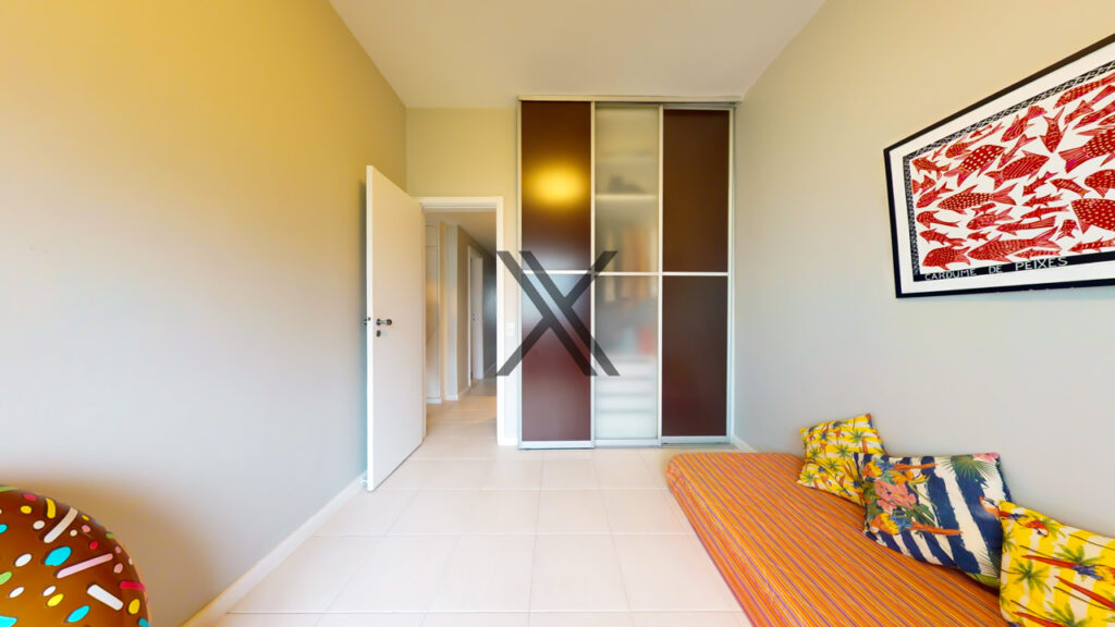 Apartamento com 3 quartos e vista para o mar em sao conrado rio de janeiro rj 13