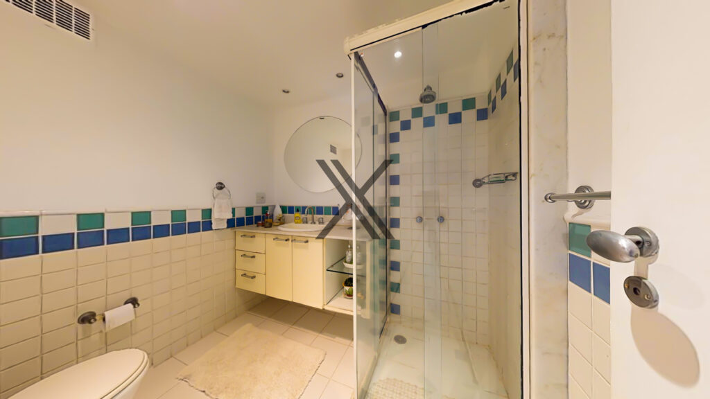 Apartamento com 3 quartos e vista para o mar em sao conrado rio de janeiro rj 14