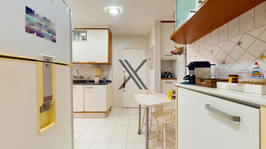 Apartamento com 3 quartos e vista para o mar em sao conrado rio de janeiro rj 15